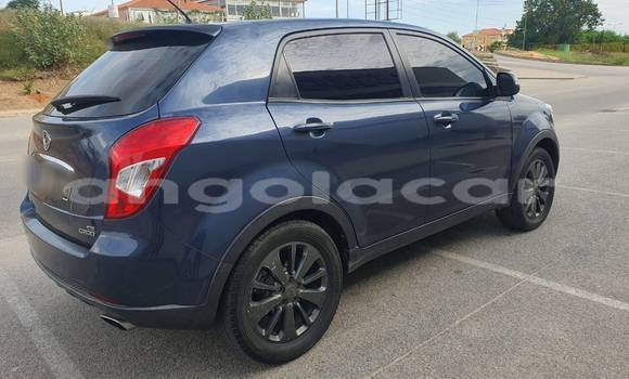 Acheter Occasion Voiture SsangYong Korando Turismo Autre à Cabinda, Cabinda Acheter Occasion Voiture SsangYong Korando Turismo Autre à Cabinda, Cabinda