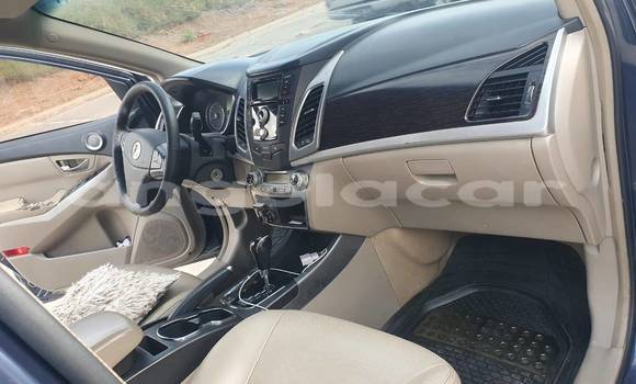 Acheter Occasion Voiture SsangYong Korando Turismo Autre à Cabinda, Cabinda Acheter Occasion Voiture SsangYong Korando Turismo Autre à Cabinda, Cabinda