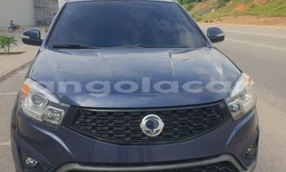 Acheter Occasion Voiture SsangYong Korando Turismo Autre à Cabinda, Cabinda Acheter Occasion Voiture SsangYong Korando Turismo Autre à Cabinda, Cabinda