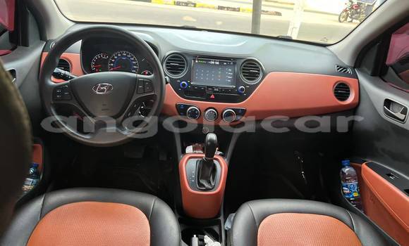 Acheter Occasion Voiture Hyundai i10 Noir à Caluquembe, Huila Acheter Occasion Voiture Hyundai i10 Noir à Caluquembe, Huila