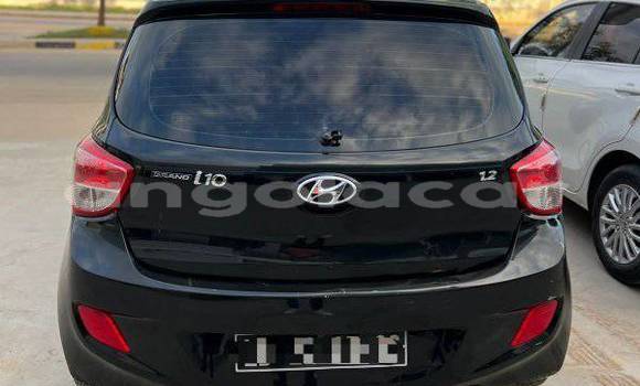 Acheter Occasion Voiture Hyundai i10 Noir à Caluquembe, Huila Acheter Occasion Voiture Hyundai i10 Noir à Caluquembe, Huila