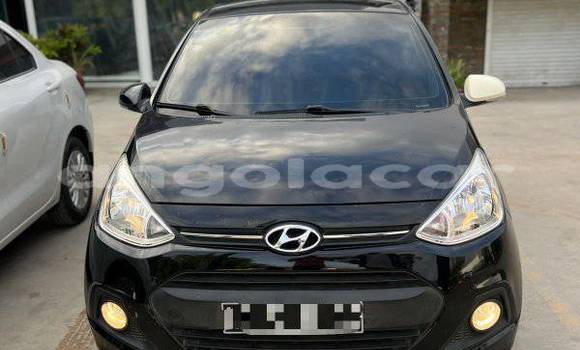 Acheter Occasion Voiture Hyundai i10 Noir à Caluquembe, Huila Acheter Occasion Voiture Hyundai i10 Noir à Caluquembe, Huila