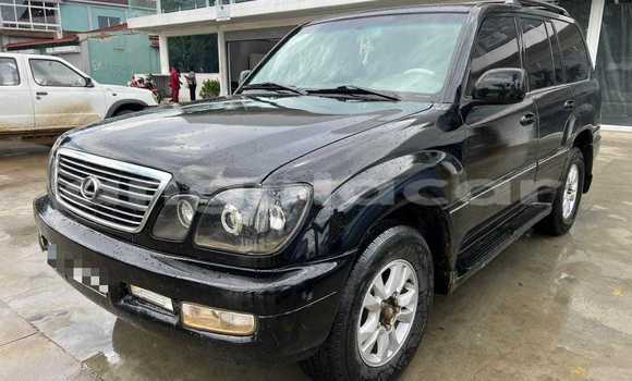 Acheter Occasion Voiture Lexus LX 570 Noir à Caluquembe, Huila Acheter Occasion Voiture Lexus LX 570 Noir à Caluquembe, Huila