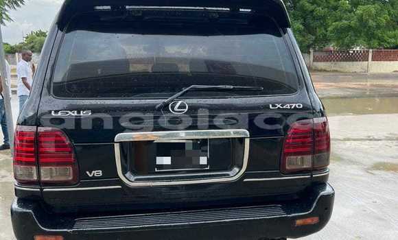 Acheter Occasion Voiture Lexus LX 570 Noir à Caluquembe, Huila Acheter Occasion Voiture Lexus LX 570 Noir à Caluquembe, Huila