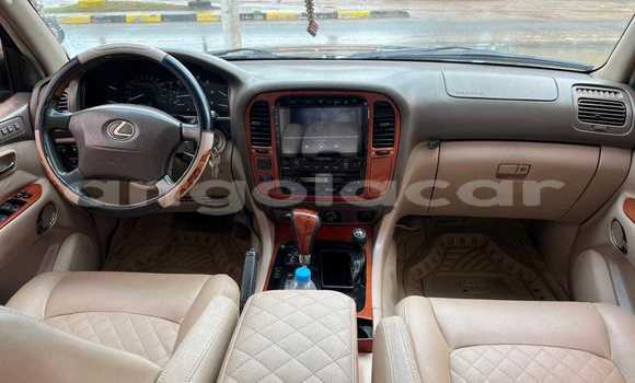 Acheter Occasion Voiture Lexus LX 570 Noir à Caluquembe, Huila Acheter Occasion Voiture Lexus LX 570 Noir à Caluquembe, Huila