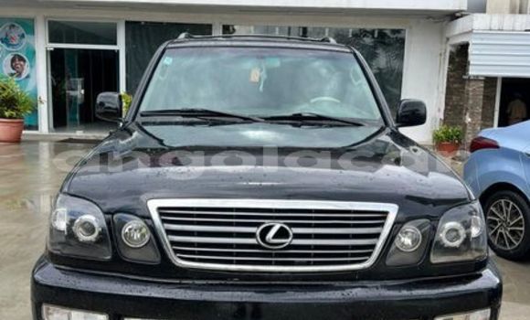 Acheter Occasion Voiture Lexus LX 570 Noir à Caluquembe, Huila Acheter Occasion Voiture Lexus LX 570 Noir à Caluquembe, Huila