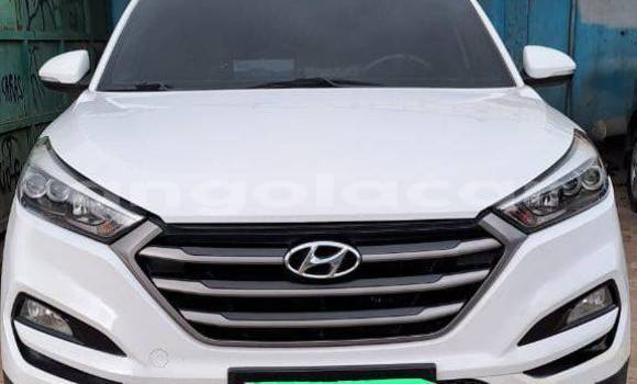 Comprar Usado Hyundai Tucson Branco Carro em Caluquembe em Huila Comprar Usado Hyundai Tucson Branco Carro em Caluquembe em Huila