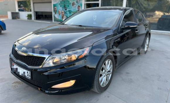 Buy Used Kia Optima Black Car in Caluquembe in Huila Buy Used Kia Optima Black Car in Caluquembe in Huila