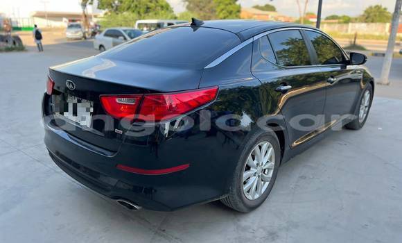 Acheter Occasion Voiture Kia Optima Noir à Caluquembe, Huila Acheter Occasion Voiture Kia Optima Noir à Caluquembe, Huila