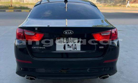 Acheter Occasion Voiture Kia Optima Noir à Caluquembe, Huila Acheter Occasion Voiture Kia Optima Noir à Caluquembe, Huila
