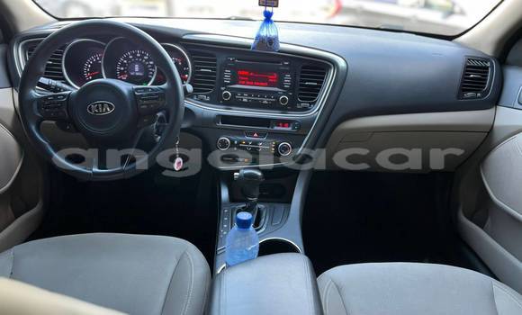 Acheter Occasion Voiture Kia Optima Noir à Caluquembe, Huila Acheter Occasion Voiture Kia Optima Noir à Caluquembe, Huila