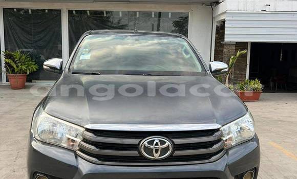 Buy Used Toyota Hilux Other Car in Cabinda in Cabinda Buy Used Toyota Hilux Other Car in Cabinda in Cabinda