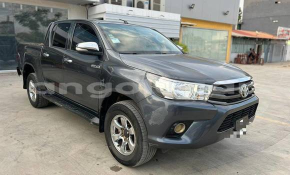 Acheter Occasion Voiture Toyota Hilux Autre à Cabinda, Cabinda Acheter Occasion Voiture Toyota Hilux Autre à Cabinda, Cabinda