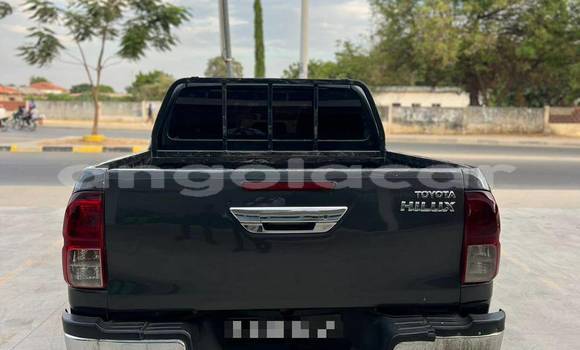 Acheter Occasion Voiture Toyota Hilux Autre à Cabinda, Cabinda Acheter Occasion Voiture Toyota Hilux Autre à Cabinda, Cabinda
