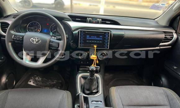 Acheter Occasion Voiture Toyota Hilux Autre à Cabinda, Cabinda Acheter Occasion Voiture Toyota Hilux Autre à Cabinda, Cabinda