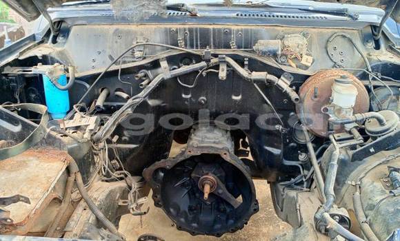 Acheter Occasion Voiture Nissan Patrol Noir à Camabatela, Uige Acheter Occasion Voiture Nissan Patrol Noir à Camabatela, Uige