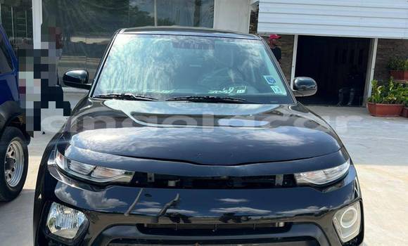 Comprar Usado Kia Soul Preto Carro em Caconda em Huila