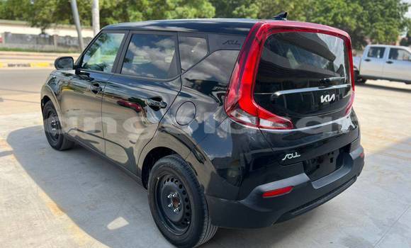 Acheter Occasion Voiture Kia Soul Noir à Caconda, Huila Acheter Occasion Voiture Kia Soul Noir à Caconda, Huila