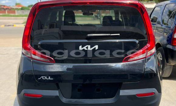 Acheter Occasion Voiture Kia Soul Noir à Caconda, Huila Acheter Occasion Voiture Kia Soul Noir à Caconda, Huila