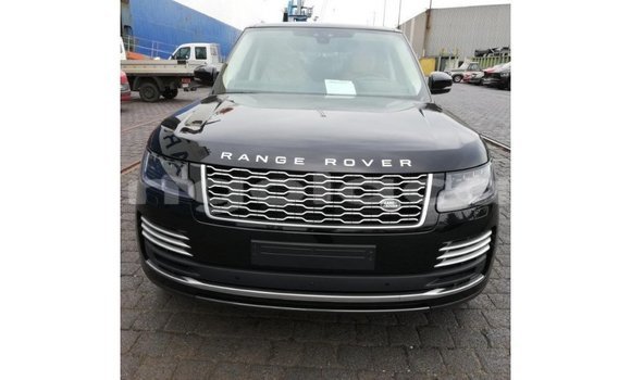 Comprar Importar Land Rover Range Rover Preto Carro em Import - Dubai em Bengo Province