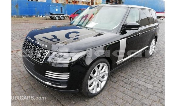Buy Import Land Rover Range Rover Black Car in Import - Dubai in Bengo Province Buy Import Land Rover Range Rover Black Car in Import - Dubai in Bengo Province