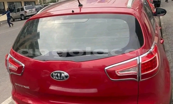 Comprar Usado Kia Sportage Preto Carro em Catabola em Bie