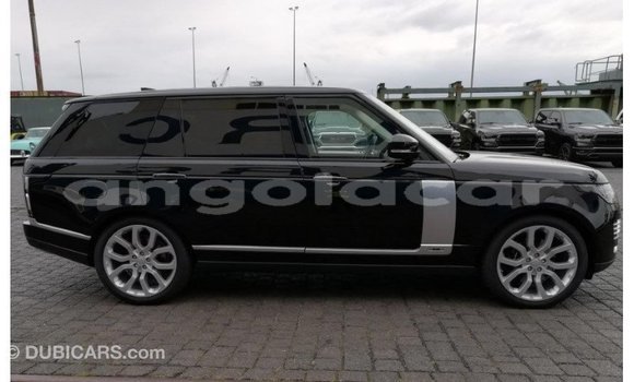 Buy Import Land Rover Range Rover Black Car in Import - Dubai in Bengo Province Buy Import Land Rover Range Rover Black Car in Import - Dubai in Bengo Province