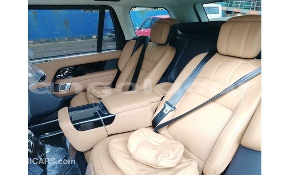 Buy Import Land Rover Range Rover Black Car in Import - Dubai in Bengo Province Buy Import Land Rover Range Rover Black Car in Import - Dubai in Bengo Province