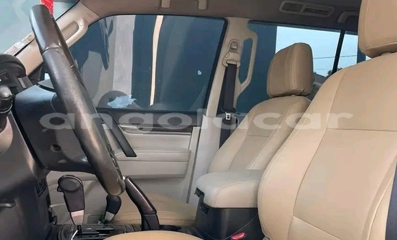 Acheter Occasion Voiture Mitsubishi Pajero Gris à Luanda, Province de Luanda Acheter Occasion Voiture Mitsubishi Pajero Gris à Luanda, Province de Luanda