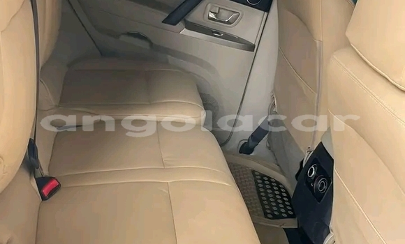 Acheter Occasion Voiture Mitsubishi Pajero Gris à Luanda, Province de Luanda Acheter Occasion Voiture Mitsubishi Pajero Gris à Luanda, Province de Luanda