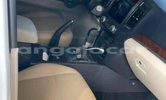 Acheter Occasion Voiture Mitsubishi Pajero Gris à Luanda, Province de Luanda Acheter Occasion Voiture Mitsubishi Pajero Gris à Luanda, Province de Luanda