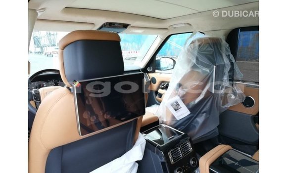 Buy Import Land Rover Range Rover Black Car in Import - Dubai in Bengo Province Buy Import Land Rover Range Rover Black Car in Import - Dubai in Bengo Province