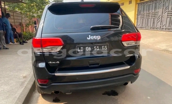 Acheter Occasion Voiture Jeep Grand Cherokee Autre à Camacupa, Bie Acheter Occasion Voiture Jeep Grand Cherokee Autre à Camacupa, Bie