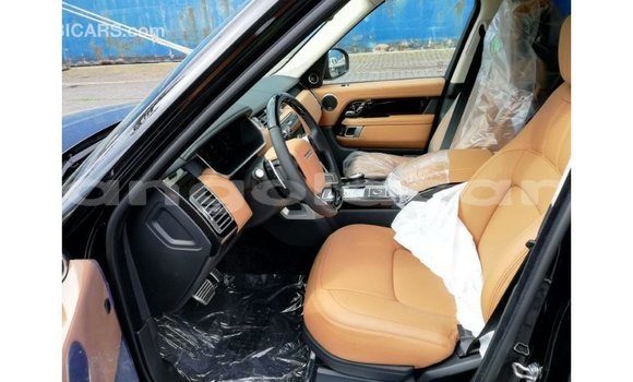 Buy Import Land Rover Range Rover Black Car in Import - Dubai in Bengo Province Buy Import Land Rover Range Rover Black Car in Import - Dubai in Bengo Province