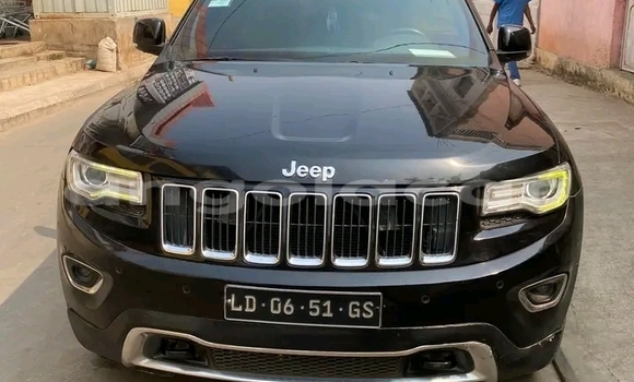 Acheter Occasion Voiture Jeep Grand Cherokee Autre à Camacupa, Bie Acheter Occasion Voiture Jeep Grand Cherokee Autre à Camacupa, Bie