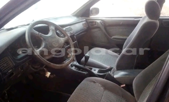 Buy Used Toyota Carina Silver Car in Camacupa in Bie