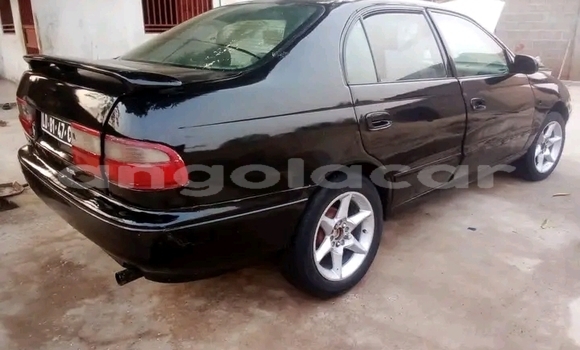 Comprar Usado Toyota Carina Prata Carro em Camacupa em Bie Comprar Usado Toyota Carina Prata Carro em Camacupa em Bie
