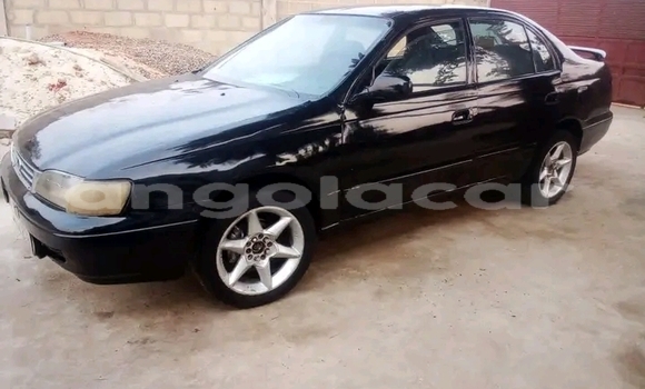 Comprar Usado Toyota Carina Prata Carro em Camacupa em Bie Comprar Usado Toyota Carina Prata Carro em Camacupa em Bie