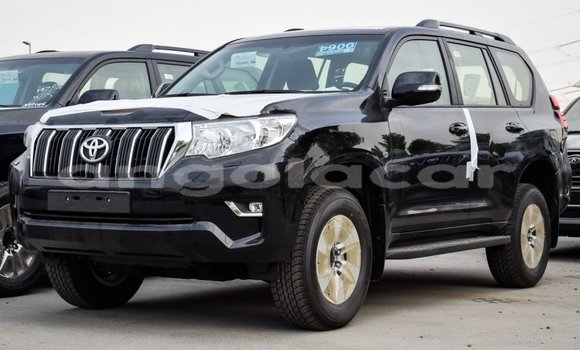 Comprar Importar Toyota Prado Preto Carro em Import - Dubai em Bengo Province Comprar Importar Toyota Prado Preto Carro em Import - Dubai em Bengo Province