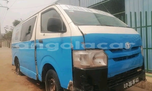 Comprar Usado Toyota Opa Outro Carro em Camacupa em Bie Comprar Usado Toyota Opa Outro Carro em Camacupa em Bie