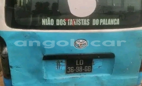 Comprar Usado Toyota Opa Outro Carro em Camacupa em Bie Comprar Usado Toyota Opa Outro Carro em Camacupa em Bie
