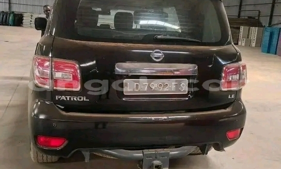 Comprar Usado Nissan Patrol Preto Carro em Camacupa em Bie Comprar Usado Nissan Patrol Preto Carro em Camacupa em Bie