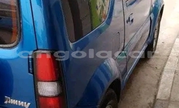 Comprar Usado Suzuki Jimny Preto Carro em Camacupa em Bie Comprar Usado Suzuki Jimny Preto Carro em Camacupa em Bie