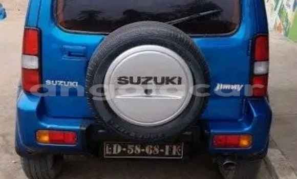 Comprar Usado Suzuki Jimny Preto Carro em Camacupa em Bie Comprar Usado Suzuki Jimny Preto Carro em Camacupa em Bie