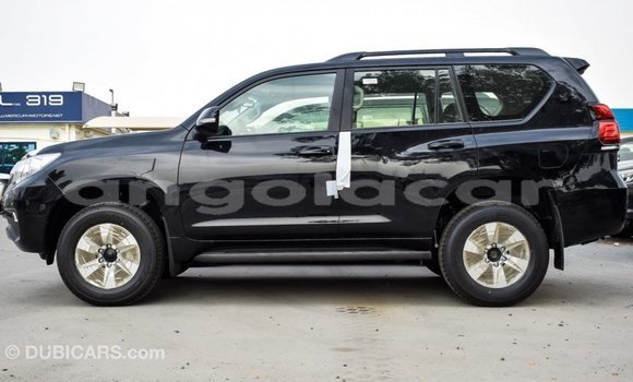 Comprar Importar Toyota Prado Preto Carro em Import - Dubai em Bengo Province Comprar Importar Toyota Prado Preto Carro em Import - Dubai em Bengo Province