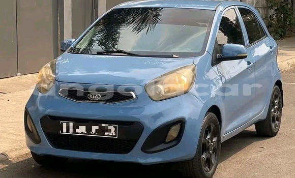 Buy Used Kia Carstar Other Car in Camacupa in Bie