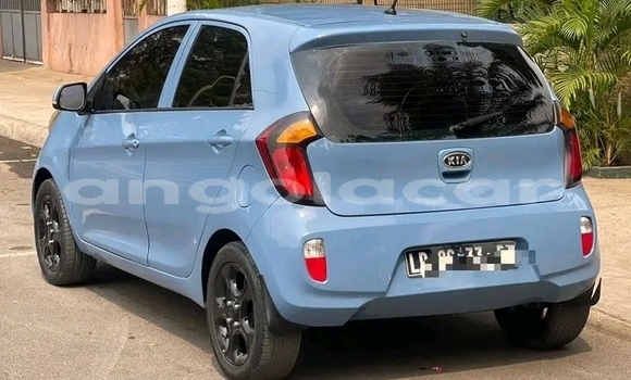 Comprar Usado Kia Carstar Outro Carro em Camacupa em Bie Comprar Usado Kia Carstar Outro Carro em Camacupa em Bie