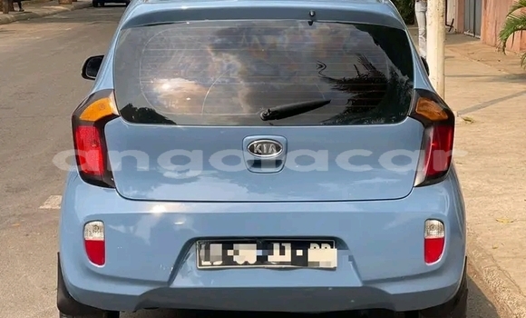 Comprar Usado Kia Carstar Outro Carro em Camacupa em Bie Comprar Usado Kia Carstar Outro Carro em Camacupa em Bie