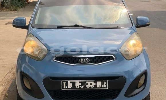 Comprar Usado Kia Carstar Outro Carro em Camacupa em Bie Comprar Usado Kia Carstar Outro Carro em Camacupa em Bie