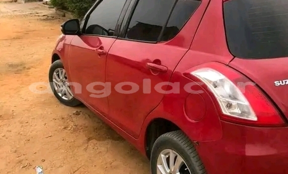Comprar Usado Suzuki Swift Prata Carro em Camacupa em Bie Comprar Usado Suzuki Swift Prata Carro em Camacupa em Bie